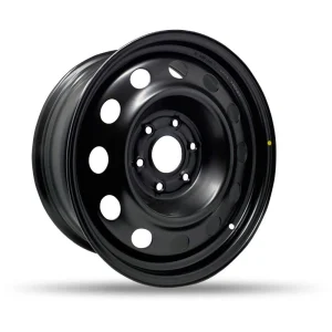 RNB – Steel Wheel – Black – 15″x6″ 33mm – All weather Wheels – RNB15005